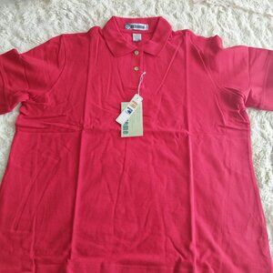 Extreme Women's Red Polo Shirt - Size 3XL - Brand New with TagsExtreme Women's R